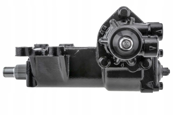 STEERING GEAR JEEP WRANGLER 06 Quality of parts according to GVO Q original with factory logo OEM OES