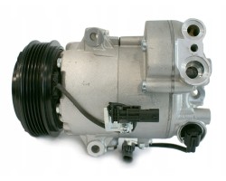 AIR CONDITIONING COMPRESSOR OPEL 13377057