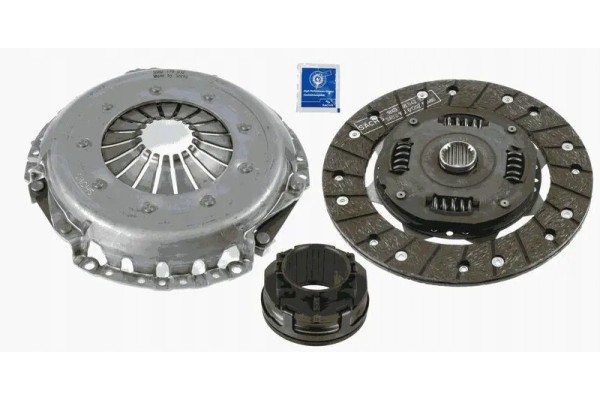 CLUTCH SET 3000 840 301 SACHS AUDI