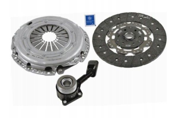 CLUTCH KIT VOLVO S60 II 1 6 11 15 V60 I 1 6 11 15 S80 II 1 6 11 16