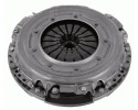 CLUTCH JEEP COMPASS PATRIOT 2 4 4X4 06 Part manufacturer Sachs