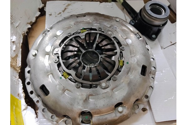 Clutch set LuK 600 0371 00 EAN GTIN 4014870696368
