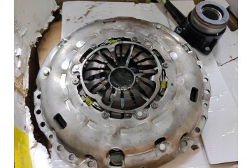 Clutch set LuK 600 0371 00 EAN GTIN 4014870696368
