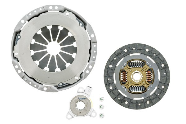 Aisin CKT 619RB Clutch set Car type cargo vans passenger cars