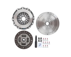KAMOKA KC313 SET OF CLUTCH PRESSURE DISC EQUIPMENT flywheel