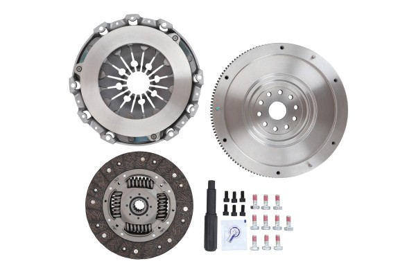 KAMOKA KC313 SET OF CLUTCH PRESSURE DISC EQUIPMENT flywheel
