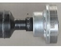 TWO PIECE DRIVE SHAFT WITH SUPPORT GKNP20084 Part manufacturer Spidan