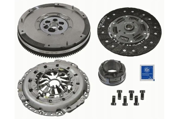 CLUTCH SET 2290 601 065 SACHS AUDI VW
