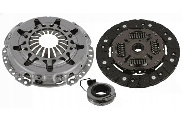 CLUTCH SET 3000 951 660 SACHS TOYOTA YARIS
