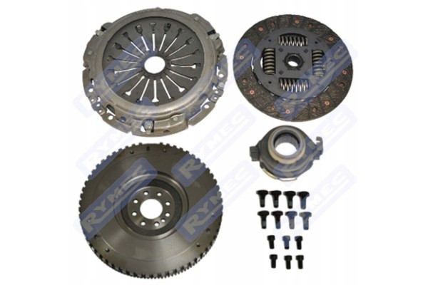 CLUTCH SET PEUGEOT 406 607 806 807 EXPERT 2 0 HDI 98 WITH WHEEL Catalog number of the part SF1007