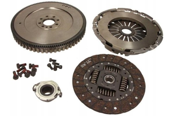 CLUTCH SET PEUGEOT 406 607 806 807 EXPERT 2 0 HDI 98 WITH WHEEL Quality of parts according to GVO Q original with factory logo O