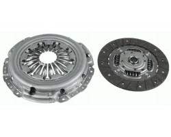 CLUTCH SET 3000 950 629 SACHS RENAULT