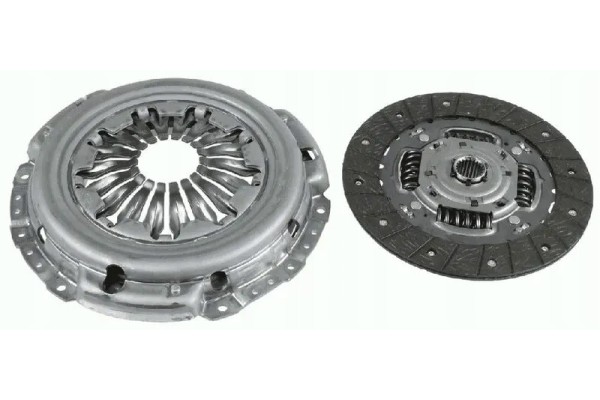 CLUTCH SET 3000 950 629 SACHS RENAULT
