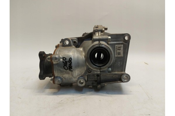 Mazda CX60 2023 bridge reducer front oryg 2 5eh n307250094 Car type 4x4 SUV