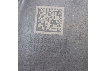 MERCEDES E W213 213 2 0 cdi DIFFERENTIAL BRIDGE REAR 2133504302 2 47 Catalog number of substitutes A2133504302