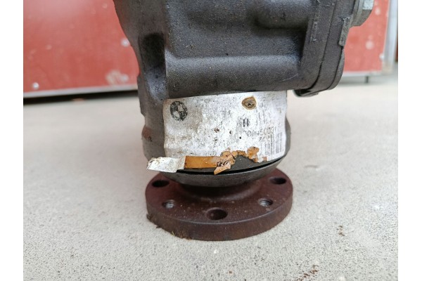 Puente delantero diferencial BMW 5 F10 F11 535D N57 7589155 2.65