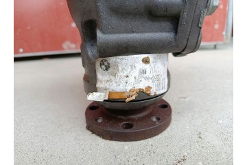 Puente delantero diferencial BMW 5 F10 F11 535D N57 7589155 2.65