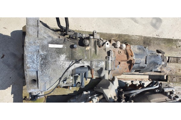 Audi A4 B6 2 5 TDI 6 transmission ENV QUATTRO