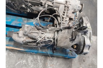 AUTOMATIC TRANSMISSION SUBARU FORESTER 2 0 D TY756W1ZAB