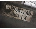 AUTOMATIC TRANSMISSION SUBARU FORESTER 2 0 D TY756W1ZAB Catalog number of the part TY756W1ZAB