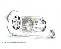 CLUTCH KIT RELEASE BEARING FLYWHEEL Packaging status original