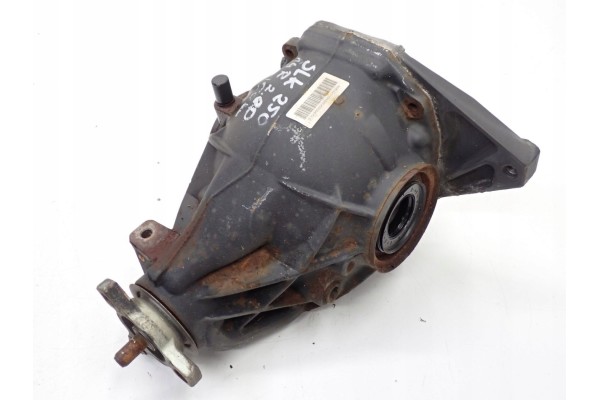 BRIDGE DIFFERENTIAL REAR MERCEDES SLK II 200 R171 2 47 A2033510708