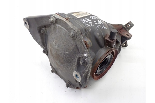 BRIDGE DIFFERENTIAL REAR MERCEDES SLK II 200 R171 2 47 A2033510708 Catalog number of the part MOST DYFER DYFERENCJA TY MERCEDES 