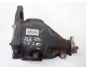 BRIDGE DIFFERENTIAL REAR MERCEDES SLK II 200 R171 2 47 A2033510708 Car type passenger cars