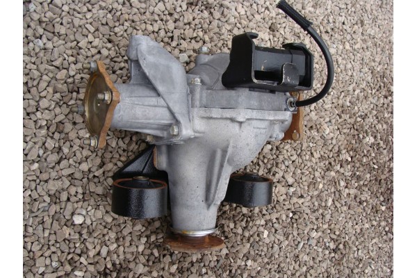 BRIDGE REAR SUZUKI GRAND VITARA II 1 9 DDIS Catalog number of the part GAD7089