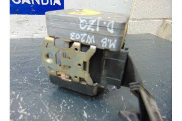 CINTURON SEGURIDAD DELANTERO IZQUIERDO MERCEDES-BENZ CLASE C (BM 203) BERLINA