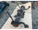 REAR BEAM AXLE DIFFERENTIAL BRIDGE REAR BMW E46 320 2001 2005 Catalog number of the part BELKA TYLNA OS DYFERENCJA MOST TY TYLNY