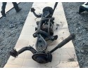 REAR BEAM AXLE DIFFERENTIAL BRIDGE REAR BMW E46 320 2001 2005 Car type passenger cars