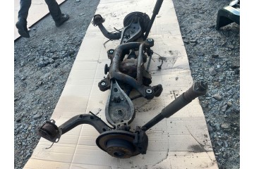 REAR BEAM AXLE DIFFERENTIAL BRIDGE REAR BMW E46 320 2001 2005 Car type passenger cars