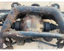 REAR BEAM AXLE DIFFERENTIAL BRIDGE REAR BMW E46 320 2001 2005 Quality of parts according to GVO O original with manufacturer s l