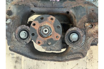 REAR BEAM AXLE DIFFERENTIAL BRIDGE REAR BMW E46 320 2001 2005 Version European