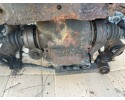 Puente trasero con diferencial para eje trasero BMW E46 320 2001-2005