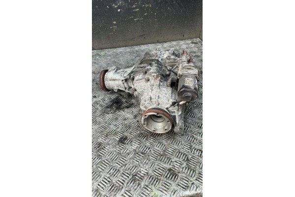 Rear differential Audi A7 Sportback 2014 0BF500043T