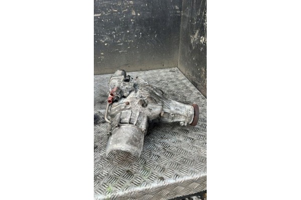 Rear differential Audi A7 Sportback 2014 0BF500043T Part manufacturer Audi OE