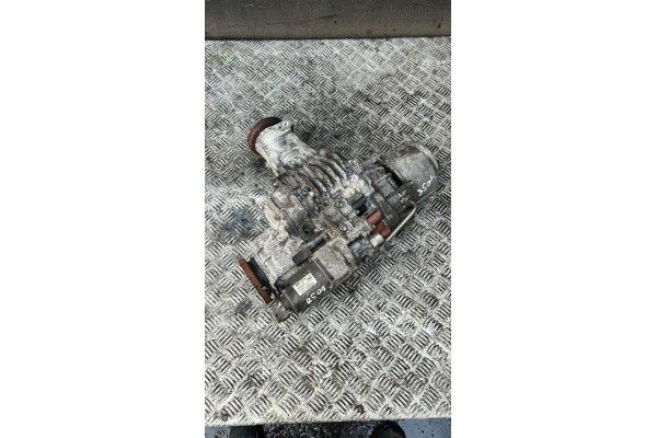 Rear differential Audi A7 Sportback 2014 0BF500043T Catalog number of the part 0BF500043T 37 9