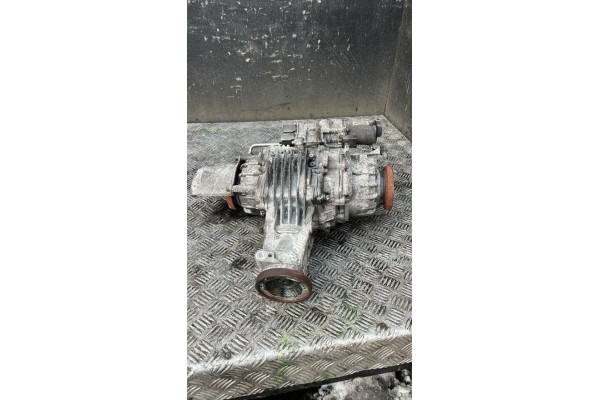 Rear differential Audi A7 Sportback 2014 0BF500043T Car type undefined