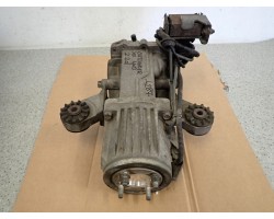 MITSUBISHI OUTLANDER II 2 2 DID 06 12 DIFFERENTIAL REAR DIFFERENTIAL BRIDGE