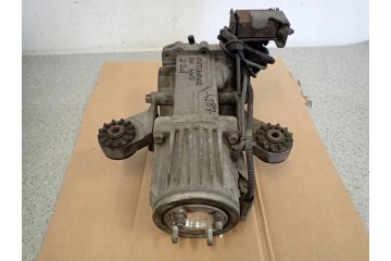 MITSUBISHI OUTLANDER II 2 2 DID 06 12 DIFFERENTIAL REAR DIFFERENTIAL BRIDGE