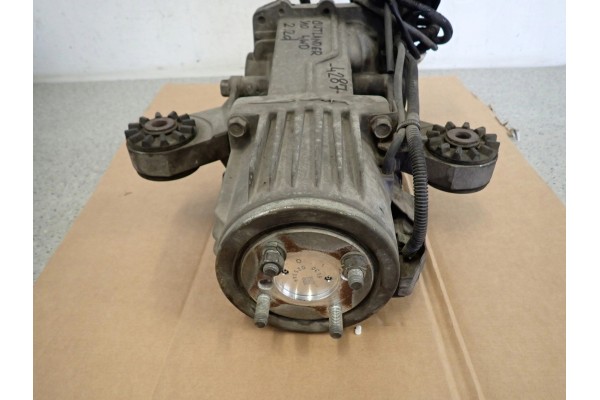 MITSUBISHI OUTLANDER II 2 2 DID 06 12 DIFFERENTIAL REAR DIFFERENTIAL BRIDGE Part manufacturer Mitsubishi OE