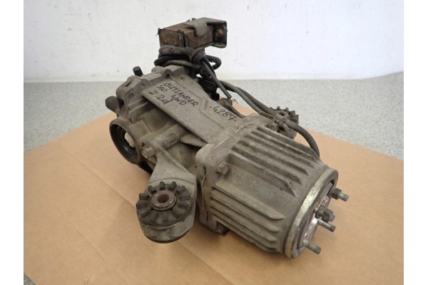 MITSUBISHI OUTLANDER II 2 2 DID 06 12 DIFFERENTIAL REAR DIFFERENTIAL BRIDGE Catalog number of the part MITSUBISHI OUTLANDER II 2
