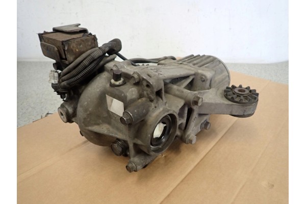 MITSUBISHI OUTLANDER II 2 2 DID 06 12 DIFFERENTIAL REAR DIFFERENTIAL BRIDGE Car type passenger cars