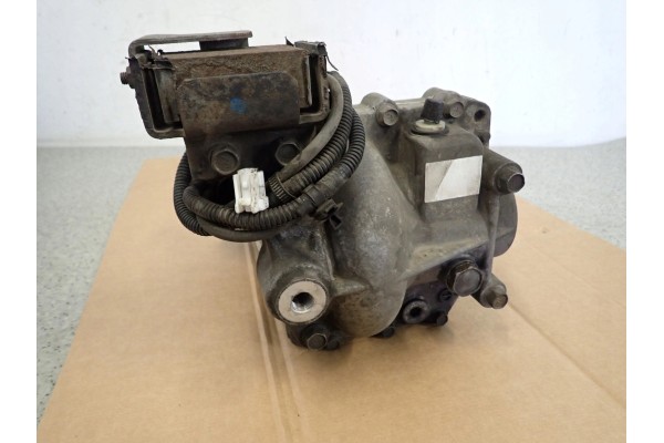 MITSUBISHI OUTLANDER II 2 2 DID 06 12 DIFFERENTIAL REAR DIFFERENTIAL BRIDGE Engine type diesel