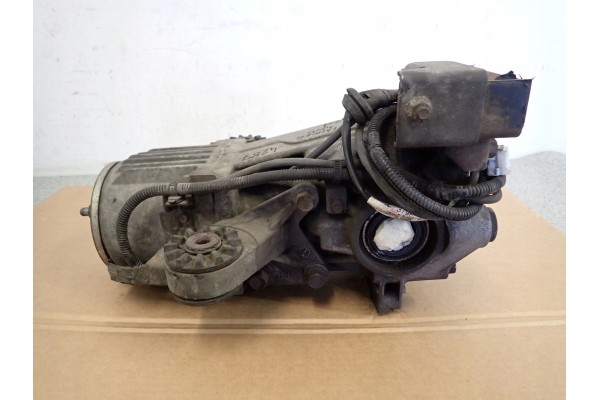 MITSUBISHI OUTLANDER II 2 2 DID 06 12 DIFFERENTIAL REAR DIFFERENTIAL BRIDGE Version European