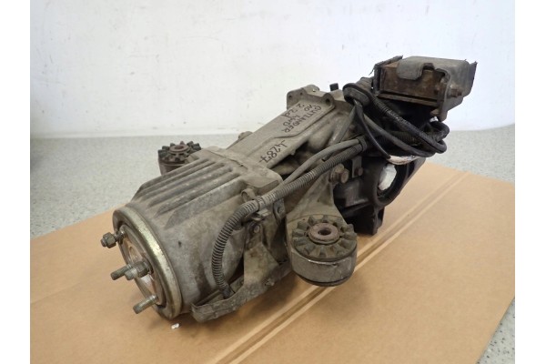 MITSUBISHI OUTLANDER II 2 2 DID 06 12 DIFFERENTIAL REAR DIFFERENTIAL BRIDGE Product weight 0 kg