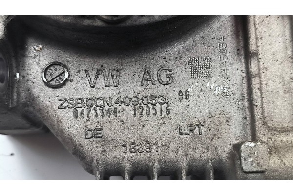 DIFFERENTIAL FRONT 0CN409053AG 2 0 TDI VOLKSWAGEN PASSAT B8 Catalog number of the part 0CN409053AG