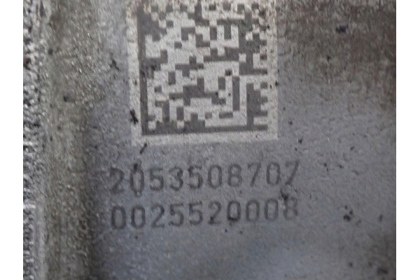 Puente Diferencial A2053510005 para Mercedes Clase C W205